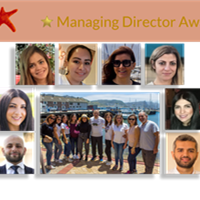Lundbeck Lebanon Managing Director award 2020